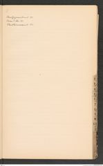 k.k. naturhistorisches Hofmuseum, Index Intendanzakten 1887, Seite 31